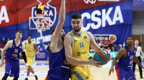Dusan Ristic from VTB to ACB