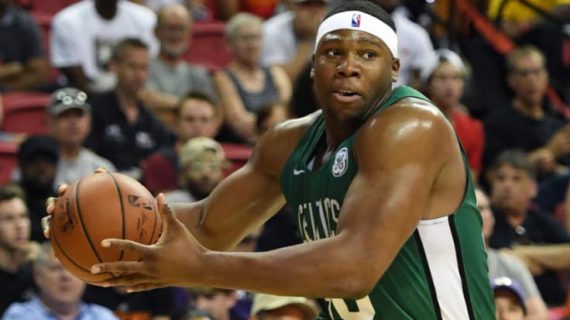 Guerschon Yabusele from France to Real Madrid