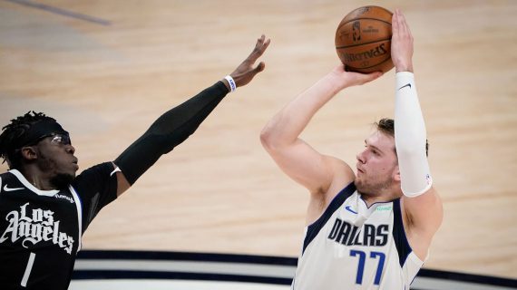 Luka Doncic needs help if the Mavericks are going to take the next step