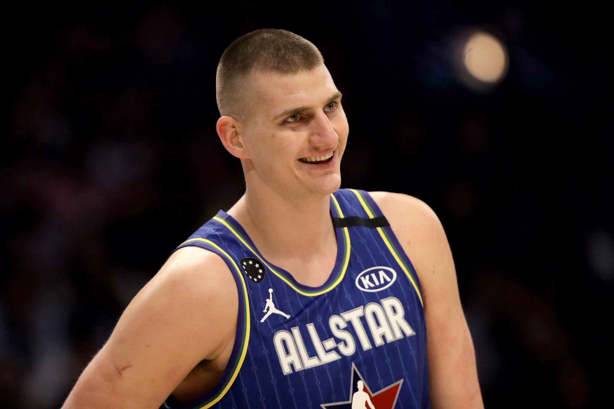 Nikola Jokic wins NBA MVP award Latest Basketball News