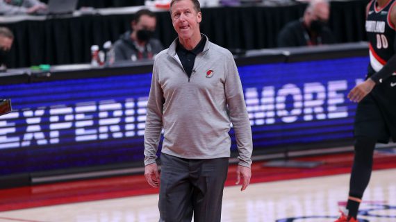 Terry Stotts, Trail Blazers agree to part ways: reports