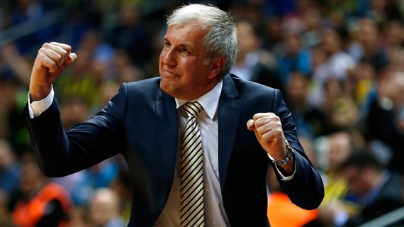 Željko Obradović is the new coach of Partizan Belgrade!
