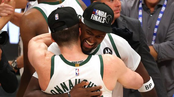 Milwaukee Bucks reach first NBA finals in 47 years