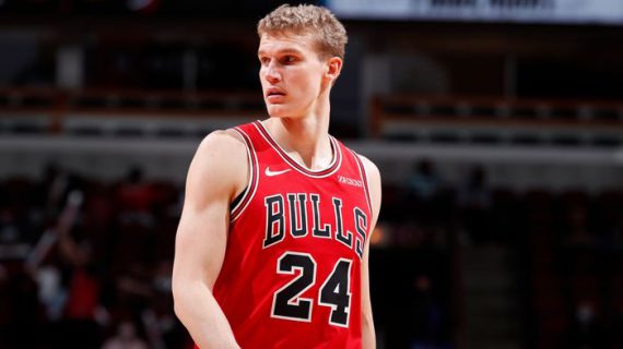 Chicago Bulls moving on from Lauri Markkanen, per report