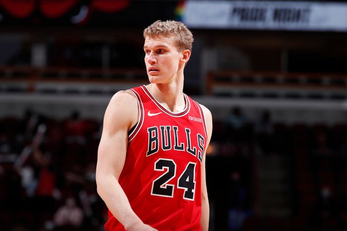 Chicago Bulls moving on from Lauri Markkanen, per report