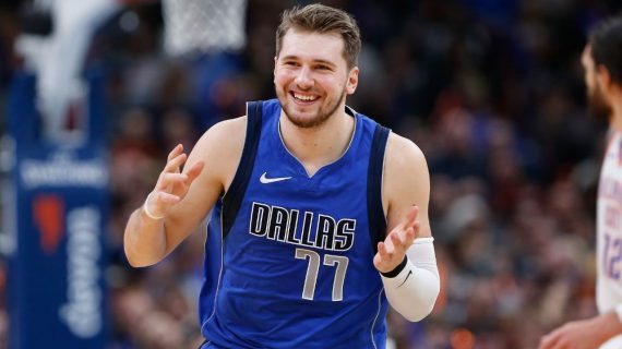 Dallas Mavericks, Luka Doncic agree to supermax rookie extension, per report