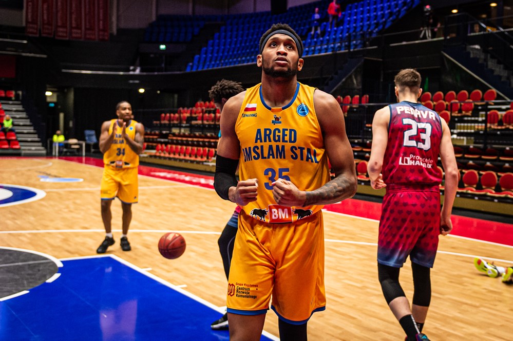 Mark Ogden moves to Hapoel Holon Latest Basketball News