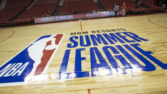 Wizards vs. Pacers NBA summer league game postponed by health and safety protocols