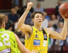 Tanner Leissner to Rytas