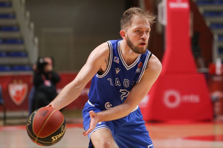 Kodi Justice tabbed by Slask Latest Basketball News