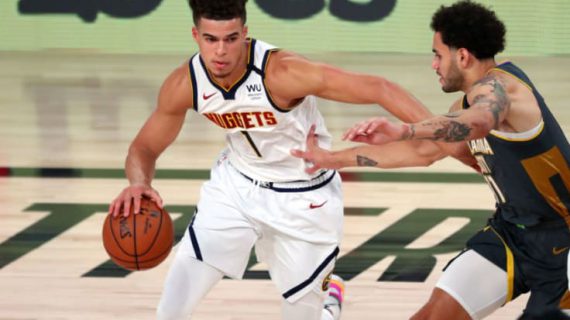Michael Porter Jr. agrees to 5-Year, $207 million extension with Nuggets