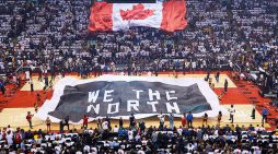 Raptors can finally play in Toronto again