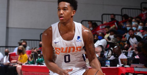 Ty-Shon Alexander from Phoenix Suns to Bologna