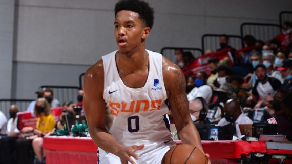 Ty-Shon Alexander from Phoenix Suns to Bologna