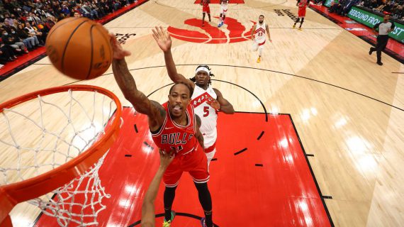 Chicago Bulls off to best start in 25 years