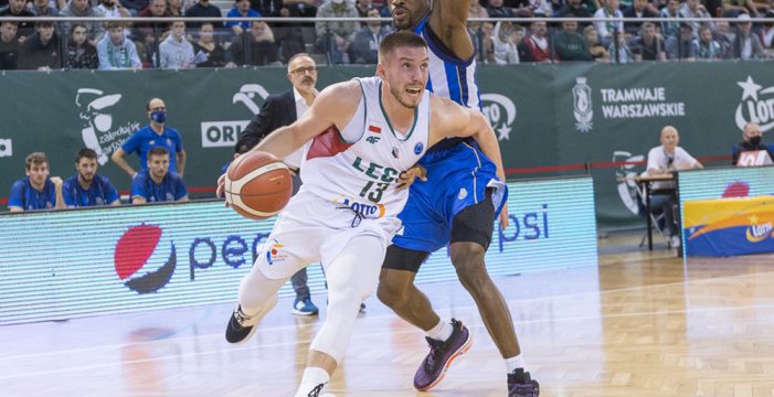 FIBA Europe Cup 2021-22 campaign reaches halfway stage of the Regular Season