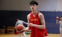 Top Chinese prospect Fanbo Zeng signs with G League Team
