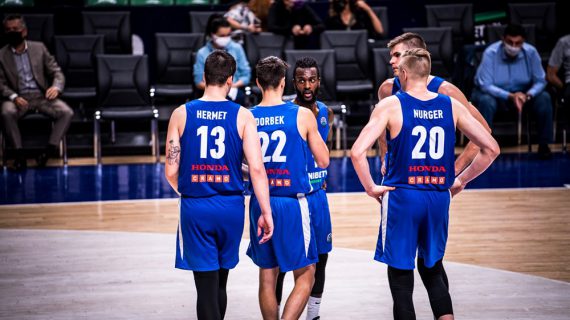 Kalev/Cramo wins first Basketball Champions League game ever