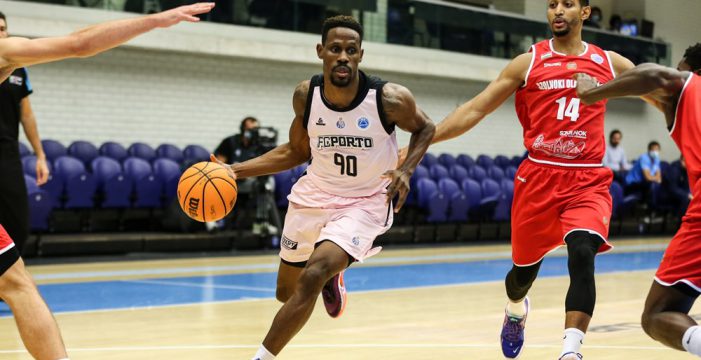 Parma and FC Porto are victorious on gameday 4 of FIBA Europe Cup.