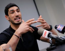 Enes Kanter will change his name and get US citizenship