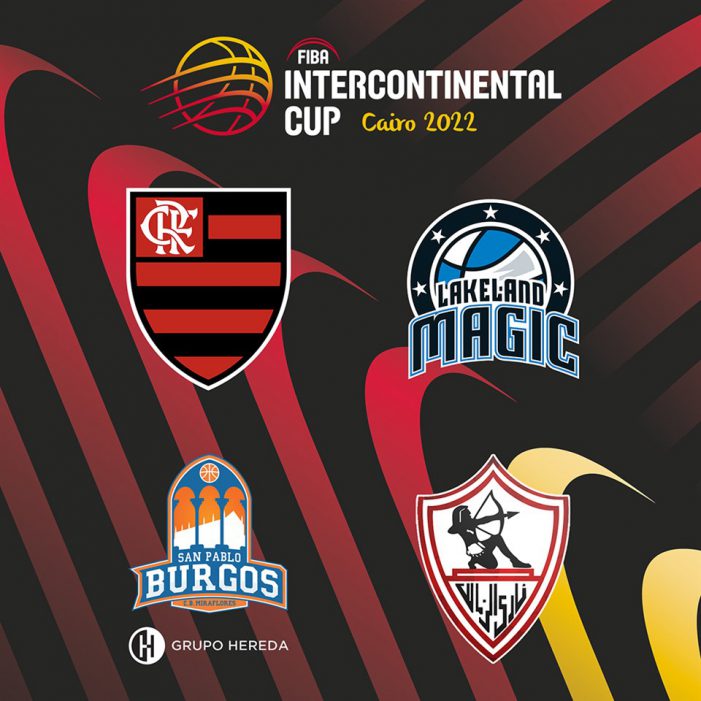 FIBA Intercontinental Cup to break new ground with 2022 edition taking place in Egypt
