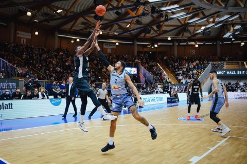 Four teams advance to second round of FIBA Europe Cup