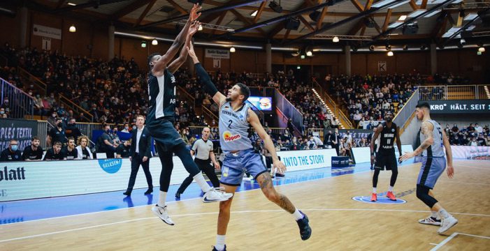 Avtodor, Bahcesehir, Legia, and London advance to Second Round of FIBA Europe Cup