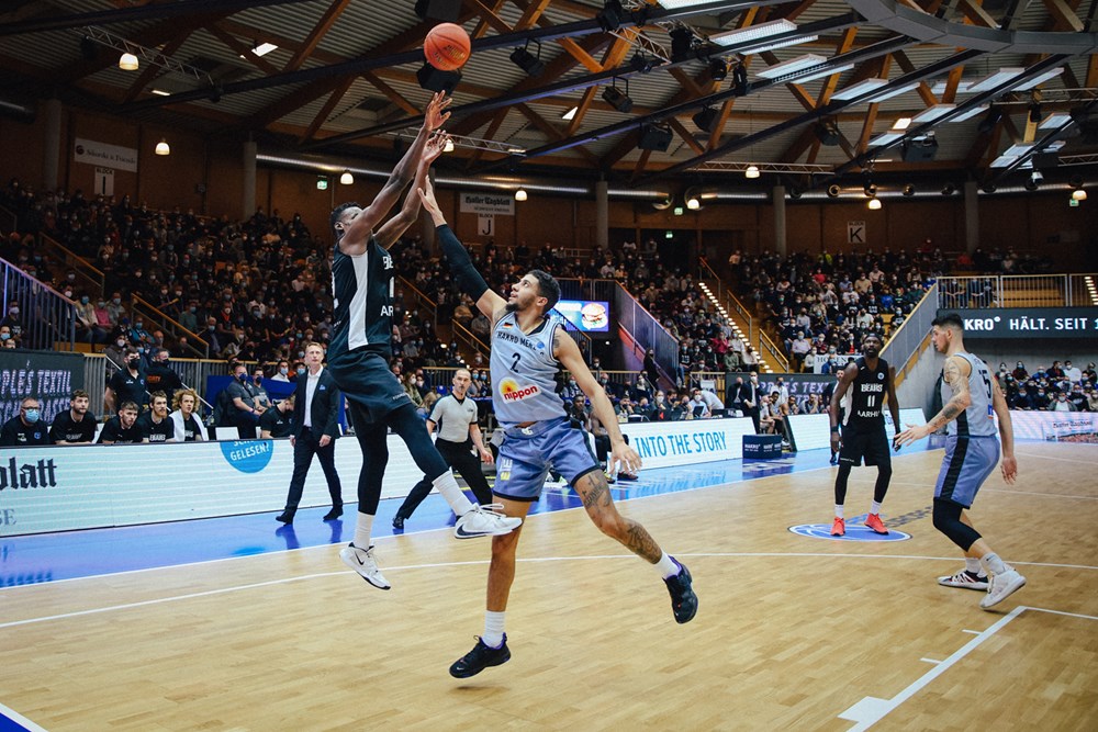 Avtodor Bahcesehir Legia And London Advance To Second Round Of FIBA 