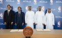 United Arab Emirates to host two NBA preseason games
