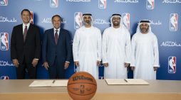 United Arab Emirates to host two NBA preseason games