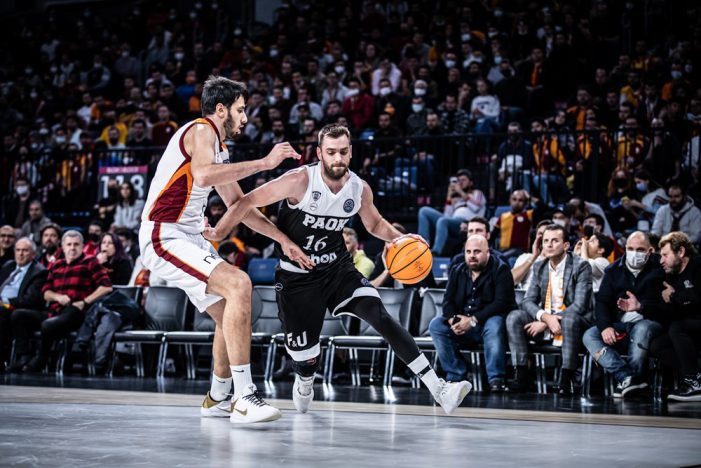 Three tickets handed out for FIBA Basketball Champions League round of 16