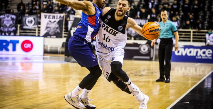 Igokea clinch home-court advantage for FIBA Basketball Championsleague Play-In