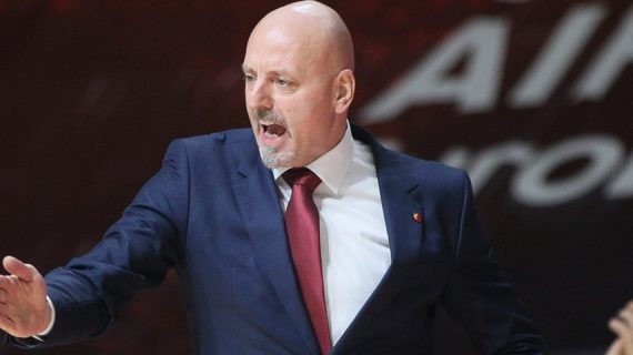 Monaco fires coach Zvezdan Mitrovic and signs Saša Obradović