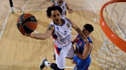 Barcelona beats reigning Euroleague champion Anadolu Efes in a rematch from the 2021 final