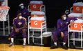 COVID-19 issues among NBA staffers causing problems