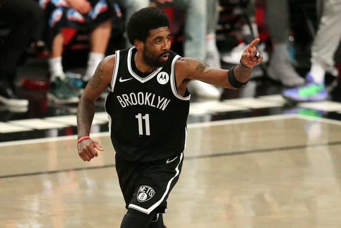 Kyrie Irving Makes His NBA Return Against the Indiana Pacers