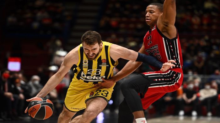 Defense is king in Euroleague round 25