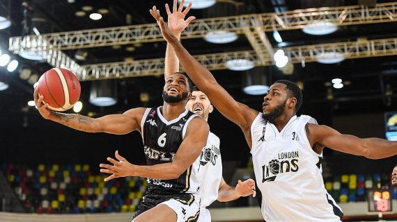 Can the Newcastle Eagles shake off their Lions defeat?