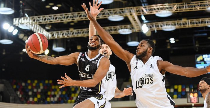 Can the Newcastle Eagles shake off their Lions defeat?