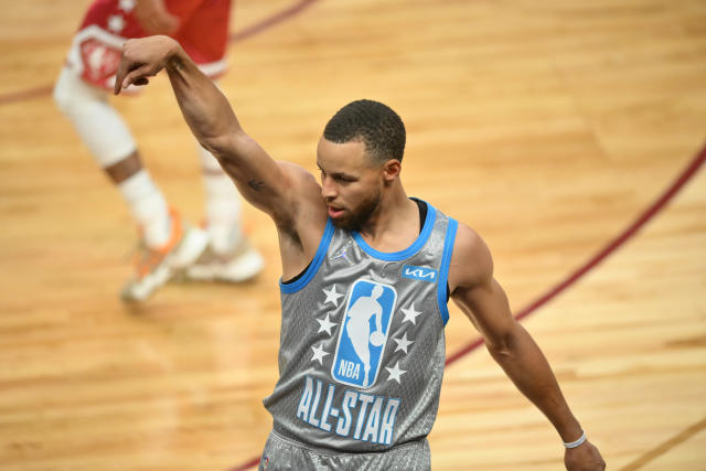 Team LeBron Wins NBA All-Star Game, and Stephen Curry scores 50 points