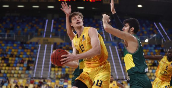 Gran Canaria advances to Eurocup knock-out phase