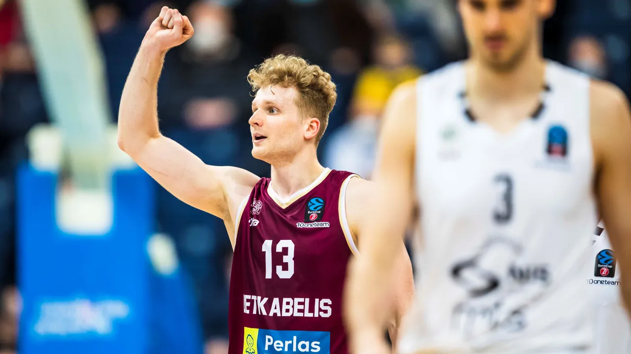 Big wins for Lietkabelis and Promitheas in Eurocup Round 14
