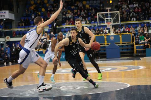 Partizan advances to Eurocup playoffs