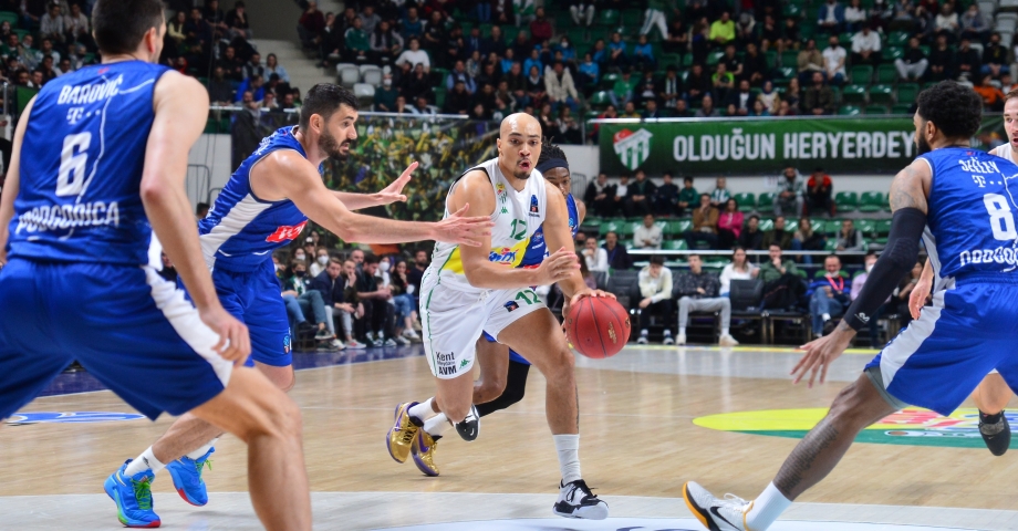Buducnost wins another game in the last round of the Eurocup