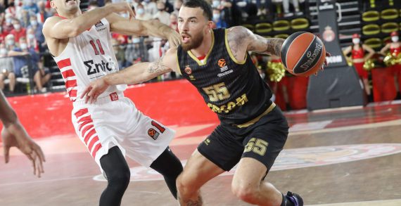 Bayern and Monaco force Game 5s in Euroleague playoff series