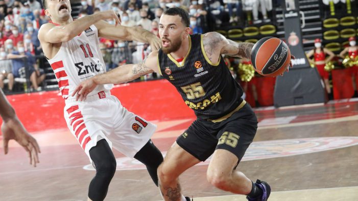 Bayern and Monaco force Game 5s in Euroleague playoff series