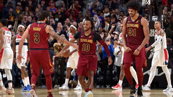 Cleveland Cavaliers Set To Pick 14th In 2022 NBA Draft