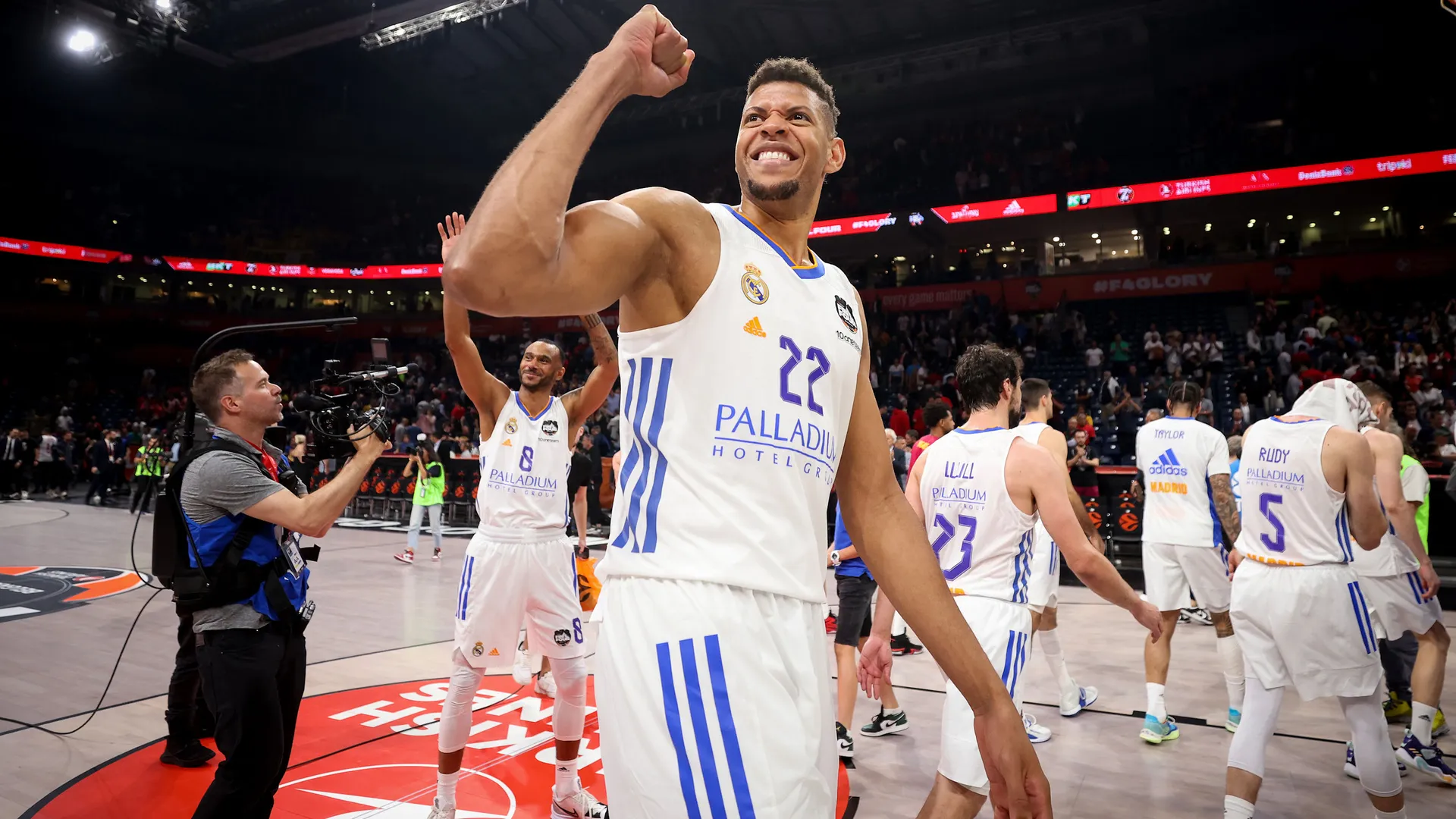 Real Madrid reaches Euroleague final after thriller against arch-rival Barcelona