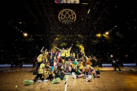 Tenerife wins FIBA Basketball Champions League