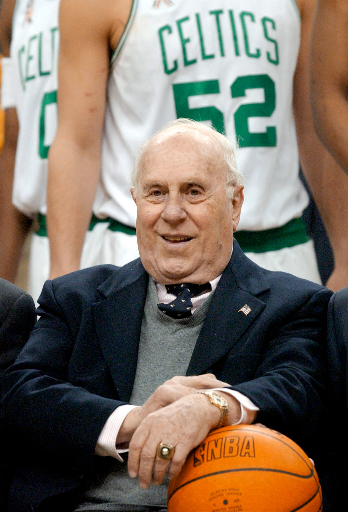 Red Auerbach